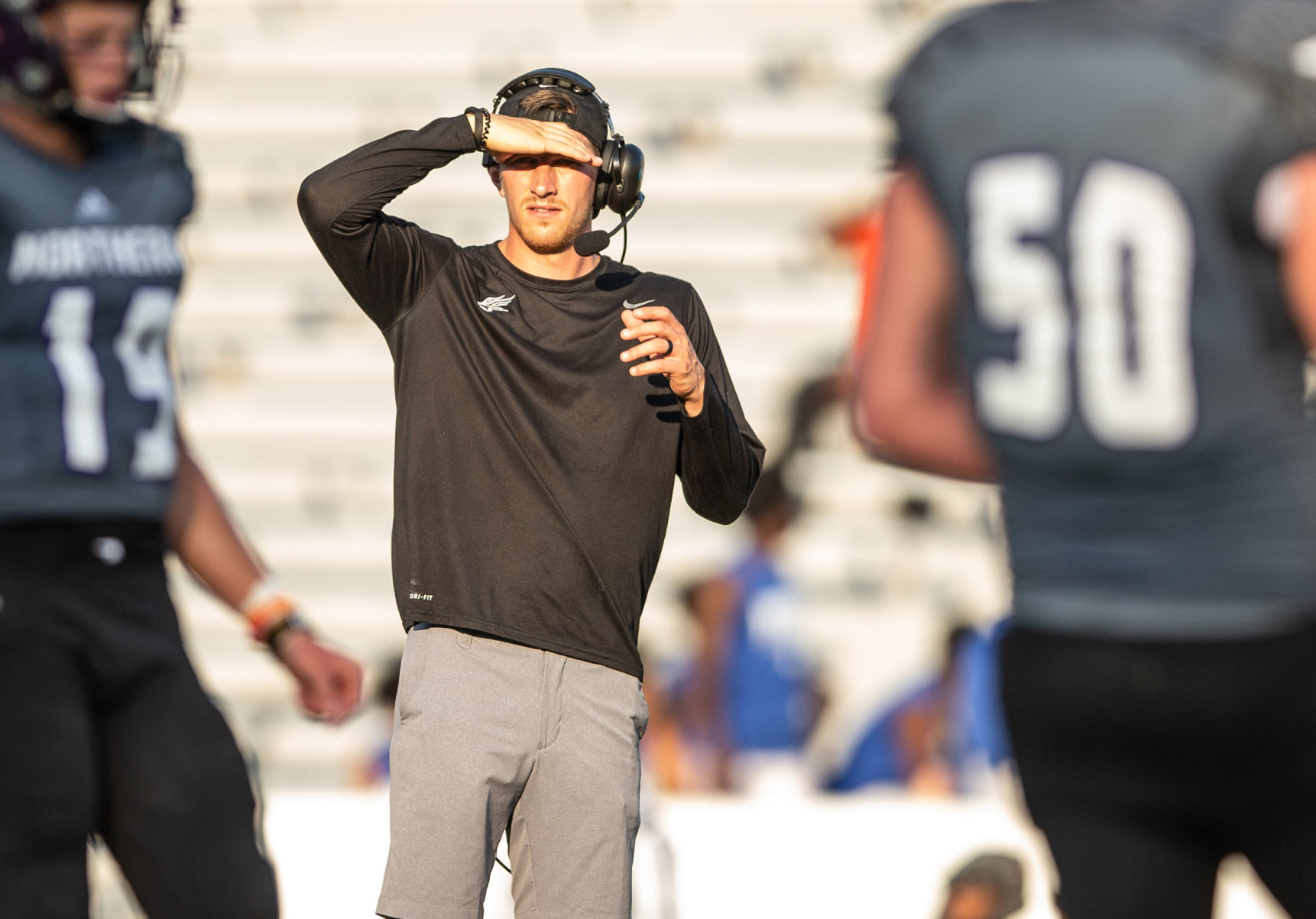 D.J. Reader Football Jamboree
